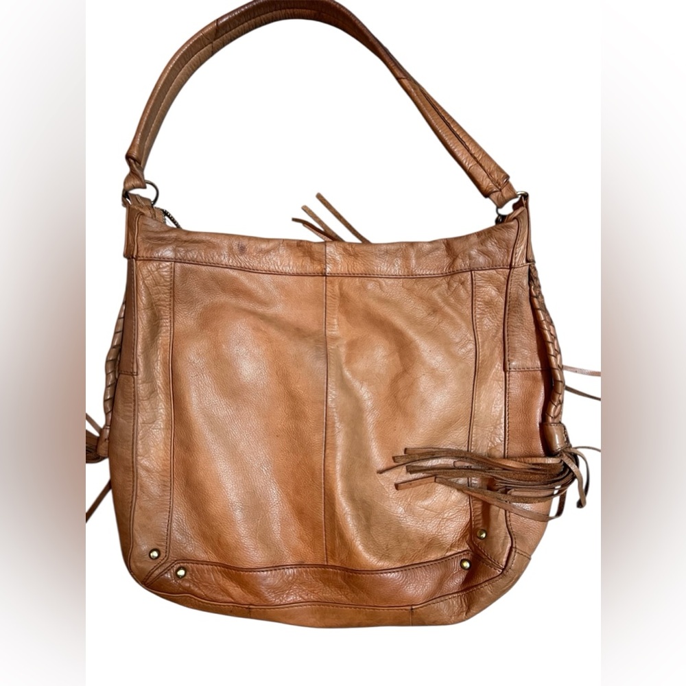 Day + Moon Tan Women's Hobo Bag